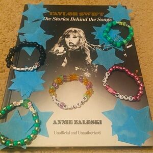 Taylor Swift: the Stories Behind the Songs (Hardcover Book)